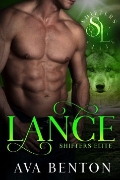 Cover Lance (Shifters Elite, #5) (eBook, ePUB)