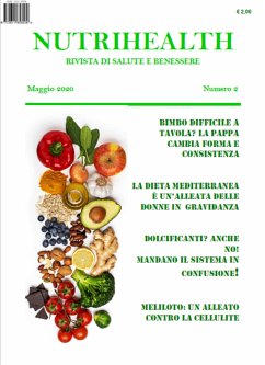 NutriHealth Maggio 2020 (fixed-layout eBook, ePUB) - Graziano, Roberta