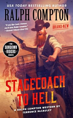 Ralph Compton Stagecoach to Hell (eBook, ePUB) - Mccauley, Terrence; Compton, Ralph