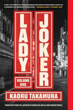 Lady Joker, Volume 1 (eBook, ePUB) - Takamura, Kaoru