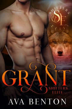 Cover Grant (Shifters Elite, #6) (eBook, ePUB)