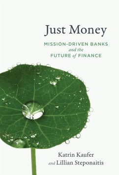 Just Money (eBook, ePUB) - Kaufer, Katrin; Steponaitis, Lillian
