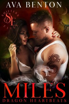 Miles (Dragon Heartbeats, #6) (eBook, ePUB) - Benton, Ava