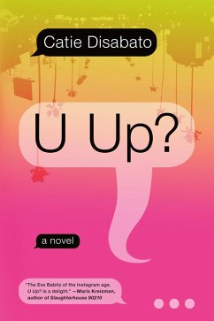 U UP? (eBook, ePUB) - Disabato, Catie