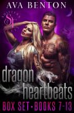 Dragon Heartbeats The Box Set: Books 7-13 (Dragon Heartbeats Boxset, #2) (eBook, ePUB)