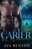 Carter (Shifters Elite, #3) (eBook, ePUB)