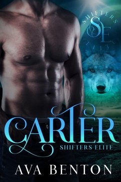 Carter (Shifters Elite, #3) (eBook, ePUB) - Benton, Ava