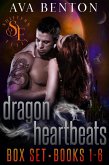 Dragon Heartbeats The Box Set: Books 1-6 (Dragon Heartbeats Boxset, #1) (eBook, ePUB)