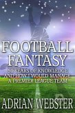 Football Fantasy (eBook, ePUB)