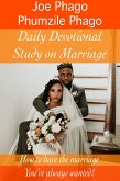 Daily Devotional Study on Marriage (eBook, ePUB)