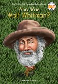 Who Was Walt Whitman? (eBook, ePUB)