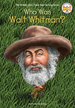 Who Was Walt Whitman? (eBook, ePUB) - Anderson, Kirsten; Who Hq