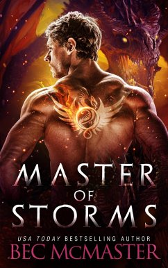 Master of Storms (Legends of the Storm, #5) (eBook, ePUB) - Mcmaster, Bec