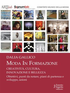 Moda In Formazione (fixed-layout eBook, ePUB) - Gallico, Dalia