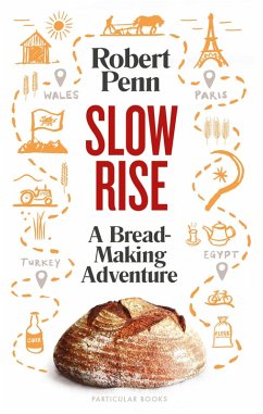 Slow Rise (eBook, ePUB) - Penn, Robert