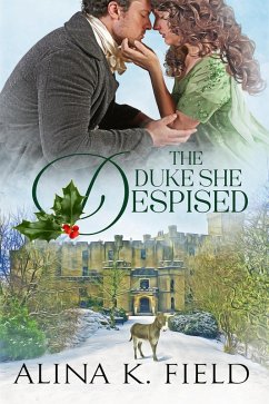 Cover The Duke She Despised (eBook, ePUB)