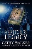 A Witch's Legacy (The Salem Witches, #2) (eBook, ePUB)