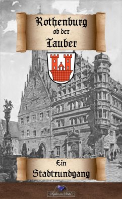 Rothenburg ob der Tauber (eBook, ePUB) - Schreiber, Erik