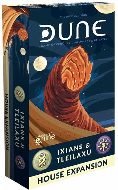 Dune: Ixians and Tleilaxu (House Expansion)