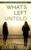 What's Left Untold (eBook, ePUB)
