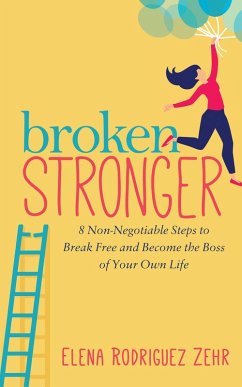 Cover Broken Stronger (eBook, ePUB)