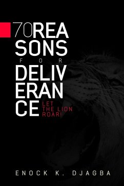 Cover 70 Reasons for Deliverance (eBook, ePUB)