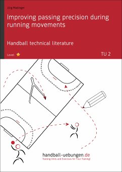 Improving passing precision during running movements (TU 2) (eBook, PDF) - Madinger, Jörg