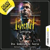 Lovecraft Letters - Die komplette Serie, Folge 1-8 (MP3-Download)