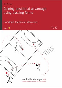 Gaining positional advantage using passing feints (TU 10) (eBook, ePUB) - Madinger, Jörg