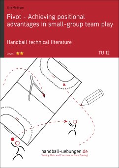 Pivot - Achieving positional advantages in small-group team play (TU 12) (eBook, ePUB) - Madinger, Jörg