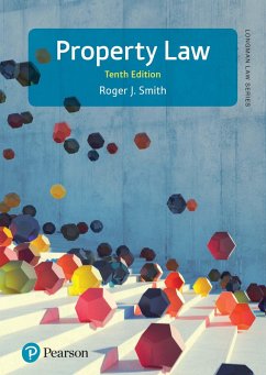 Property Law (eBook, PDF) - Smith, Roger