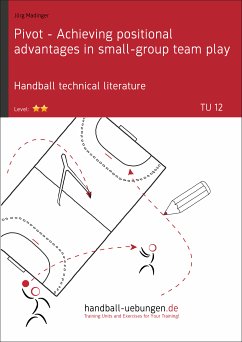 Pivot - Achieving positional advantages in small-group team play (TU 12) (eBook, PDF) - Madinger, Jörg