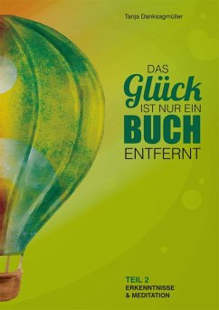 Cover Das Glück ist nur ein Buch entfernt - Teil 2 (eBook, ePUB)