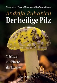 Cover Der heilige Pilz (eBook, ePUB)