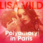 Polyamory in Paris - Erotic Short Story (MP3-Download)