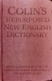 Colin's Repurposed New English Dictionary (eBook, ePUB)