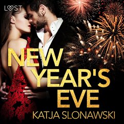 New Year's Eve - Erotic Short Story (MP3-Download) - Slonawski, Katja