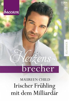 Irischer Frühling mit dem Milliardär (eBook, ePUB) - Child, Maureen