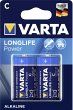 10x2 Varta Longlife Power Baby C LR 14... - Bild 1