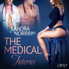 The Medical Interns - erotic short story (MP3-Download) - Norrbin, Sandra