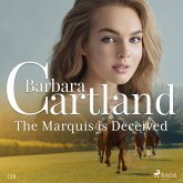 The Marquis is Deceived (Barbara Cartland's Pink Collection 128) (MP3-Download) The Marquis is Deceived (Barbara Cartland's Pink Collection 128) (MP3-Download)