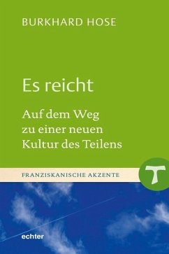 Cover Es reicht (eBook, ePUB)