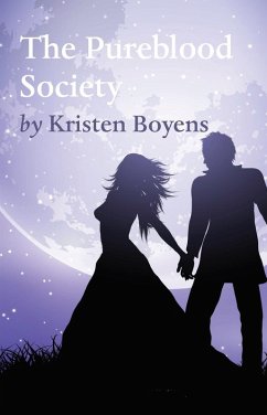 Cover The Pureblood Society (eBook, ePUB)