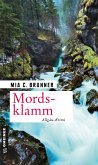 Mordsklamm (eBook, ePUB)