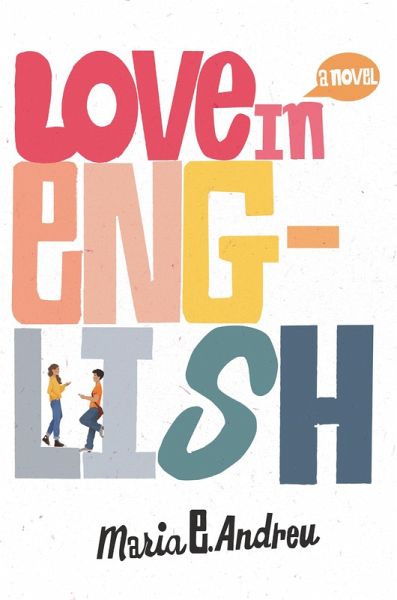 Love in English (eBook, ePUB)