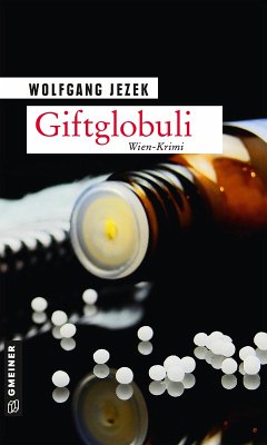 Giftglobuli (eBook, ePUB) - Jezek, Wolfgang