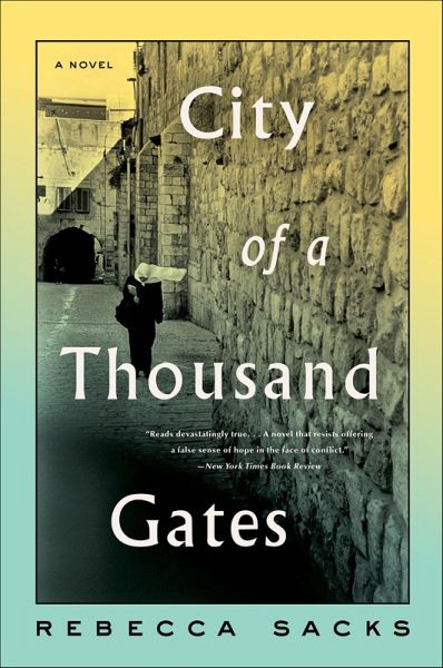 City of a Thousand Gates (eBook, ePUB) City of a Thousand Gates (eBook, ePUB)