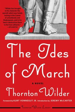 The Ides of March (eBook, ePUB) - Wilder, Thornton