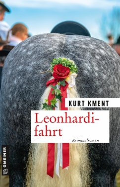 Leonhardifahrt (eBook, ePUB) - Kment, Kurt