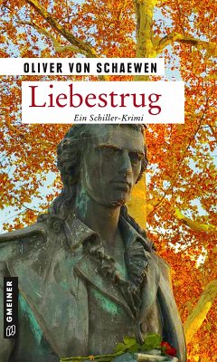 Liebestrug (eBook, ePUB) - Schaewen, Oliver von